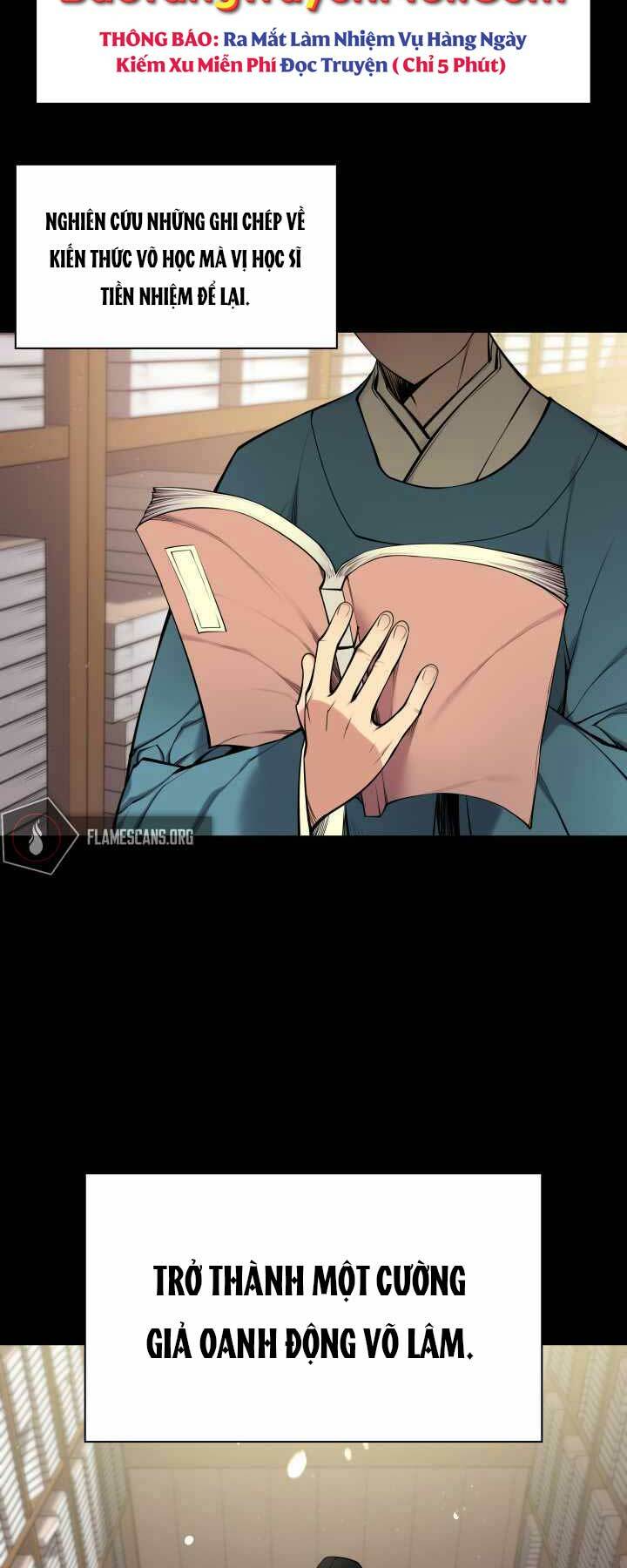 Học Giả Kiếm Sĩ - Chapter 0 - Page 11