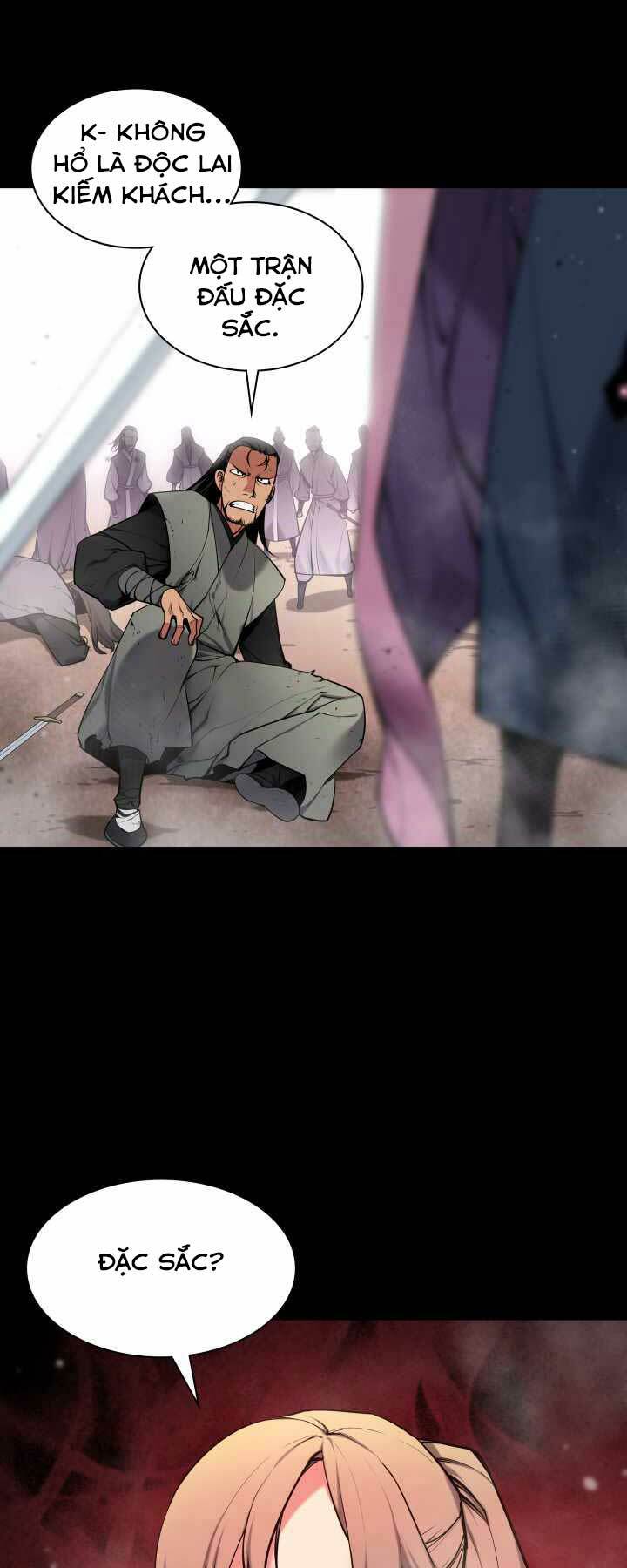 Học Giả Kiếm Sĩ - Chapter 0 - Page 16