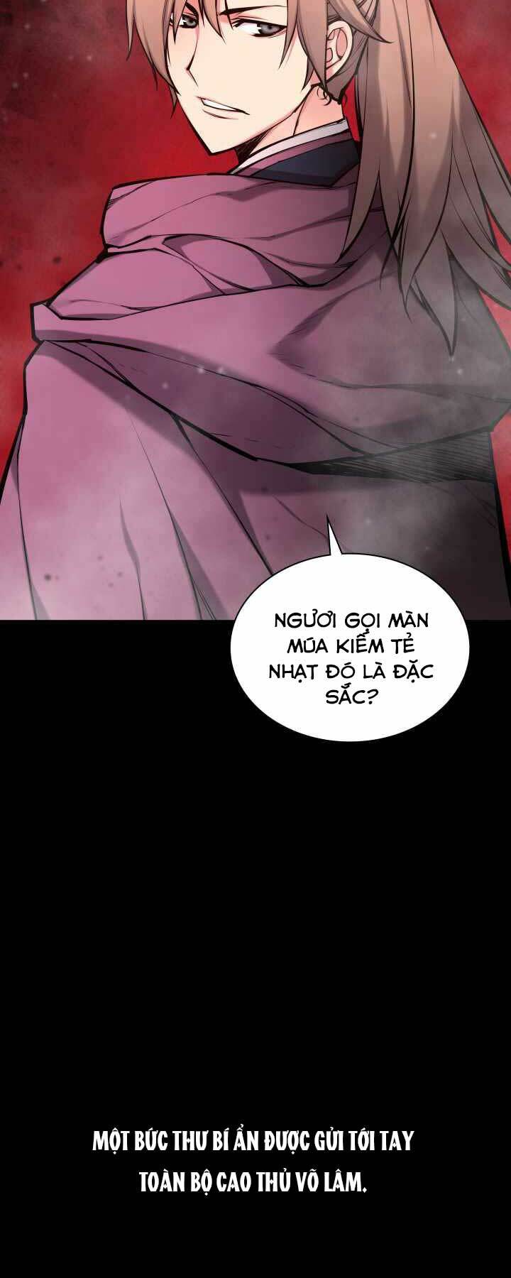 Học Giả Kiếm Sĩ - Chapter 0 - Page 17