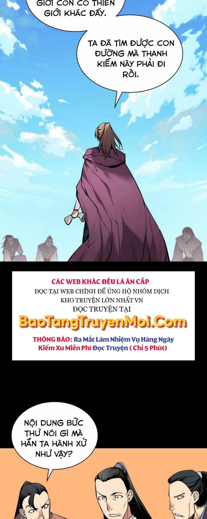 Học Giả Kiếm Sĩ - Chapter 0 - Page 19