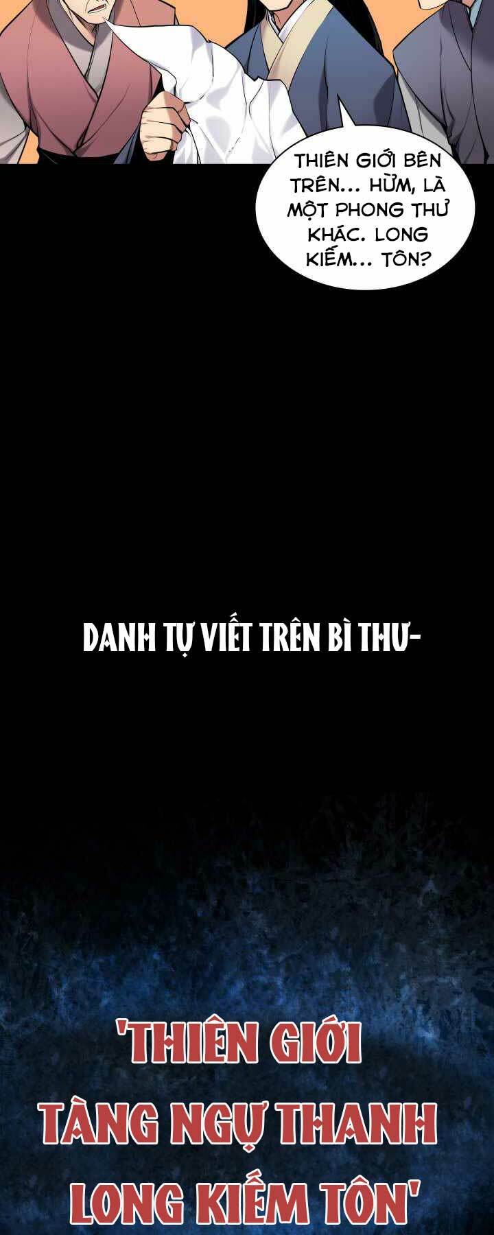 Học Giả Kiếm Sĩ - Chapter 0 - Page 20