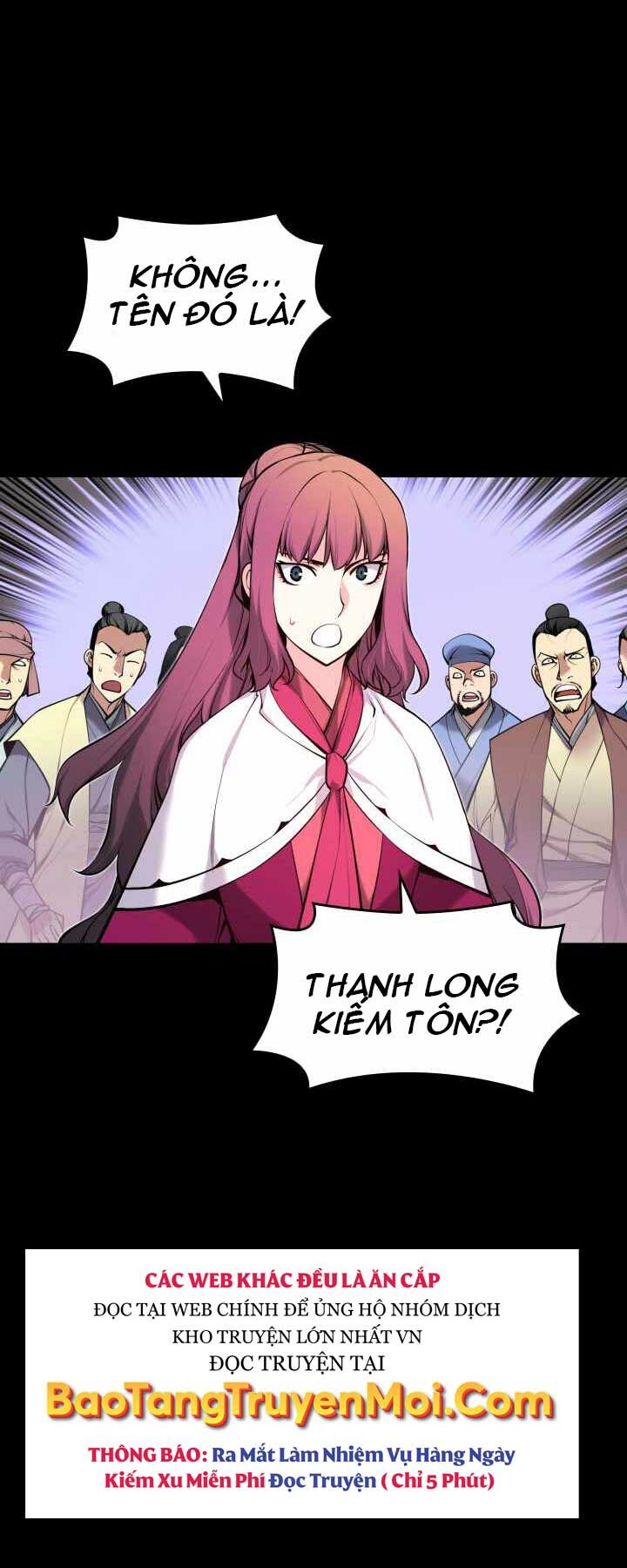 Học Giả Kiếm Sĩ - Chapter 0 - Page 30