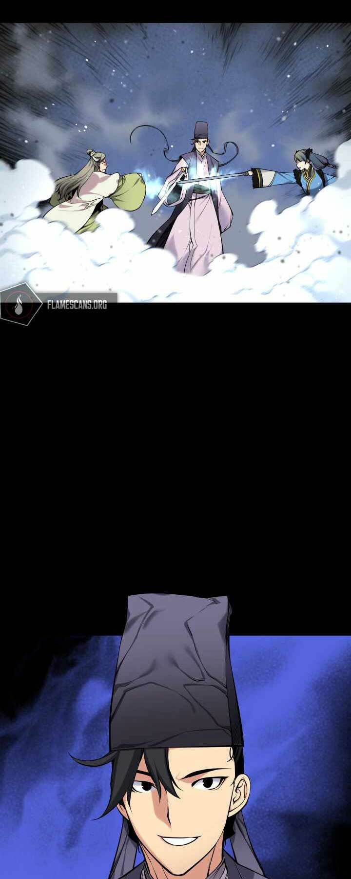 Học Giả Kiếm Sĩ - Chapter 0 - Page 31