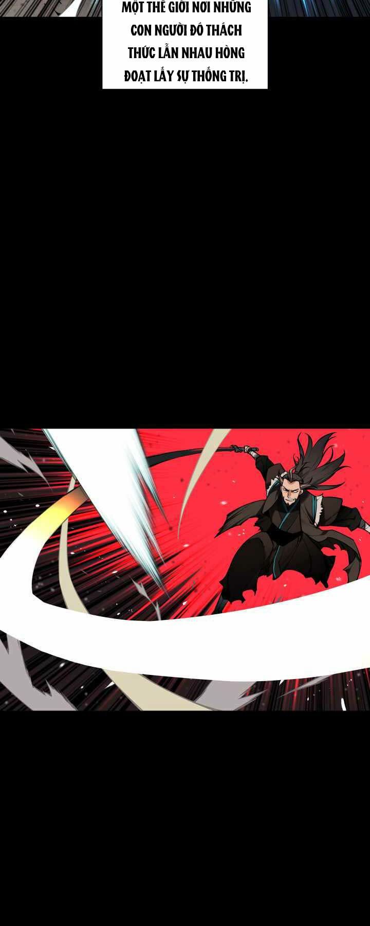 Học Giả Kiếm Sĩ - Chapter 0 - Page 5