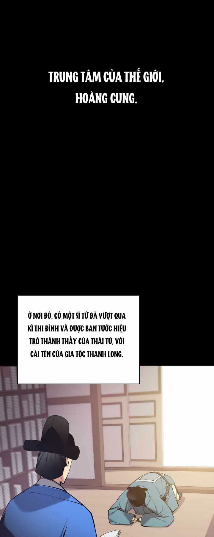 Học Giả Kiếm Sĩ - Chapter 0 - Page 8