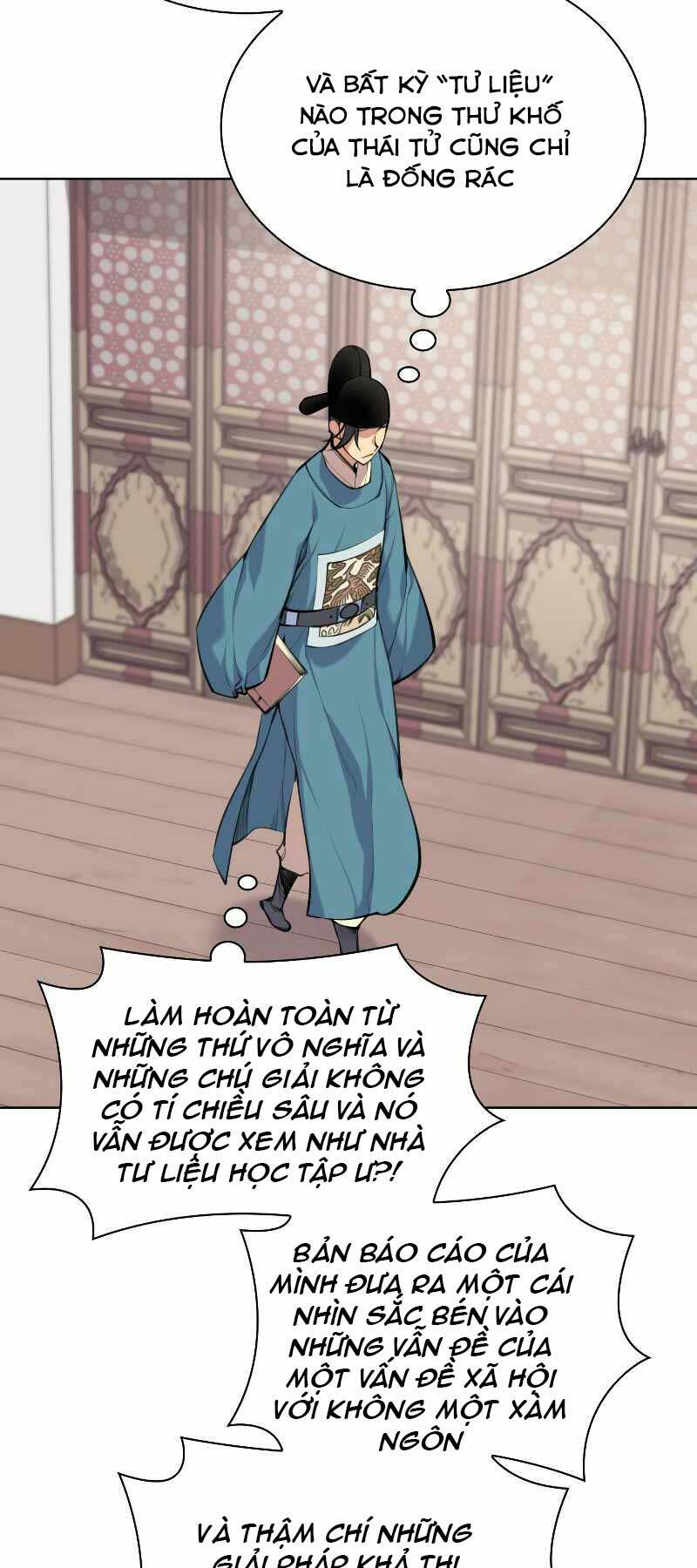 Học Giả Kiếm Sĩ - Chapter 1 - Page 12