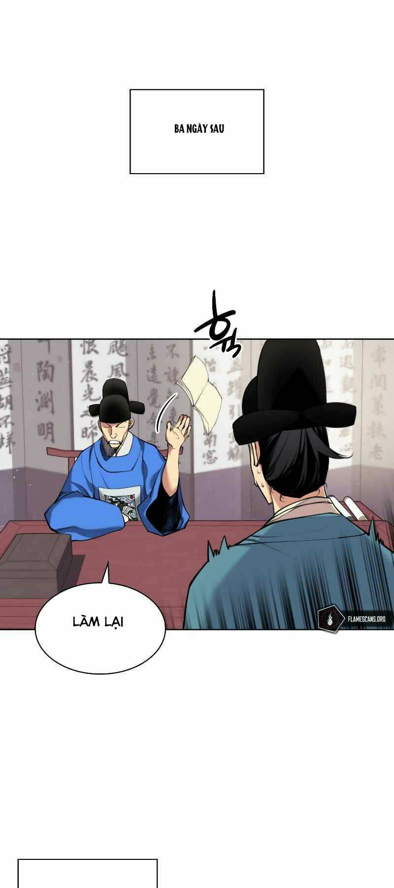 Học Giả Kiếm Sĩ - Chapter 1 - Page 15