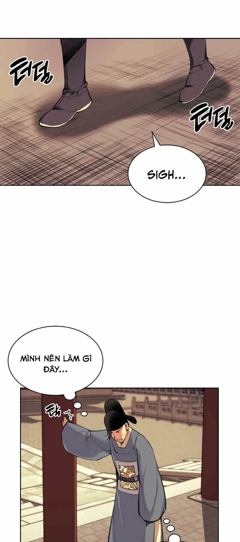 Học Giả Kiếm Sĩ - Chapter 1 - Page 18