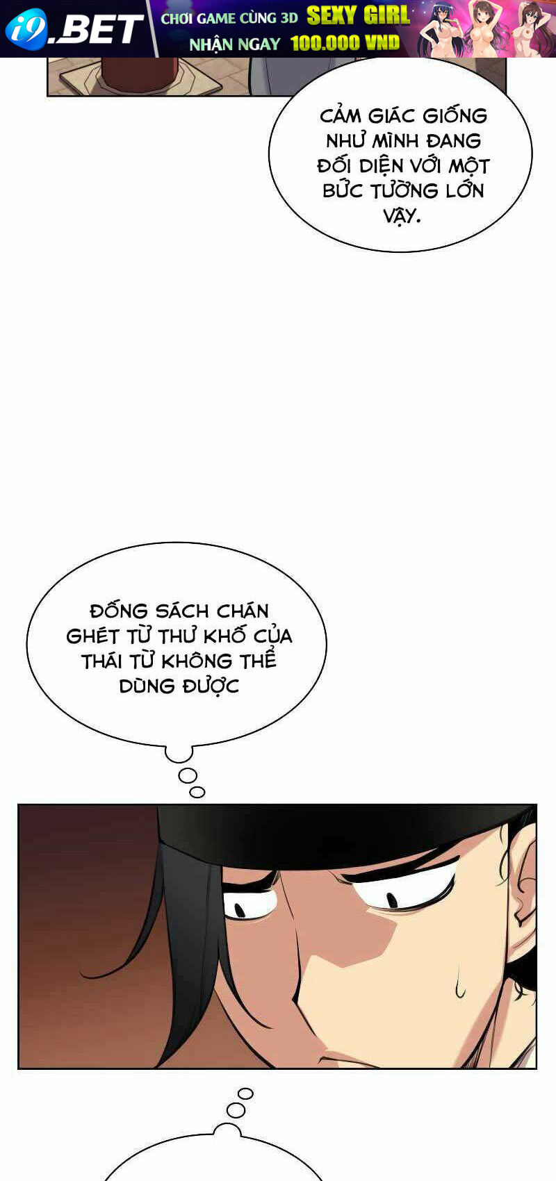 Học Giả Kiếm Sĩ - Chapter 1 - Page 19