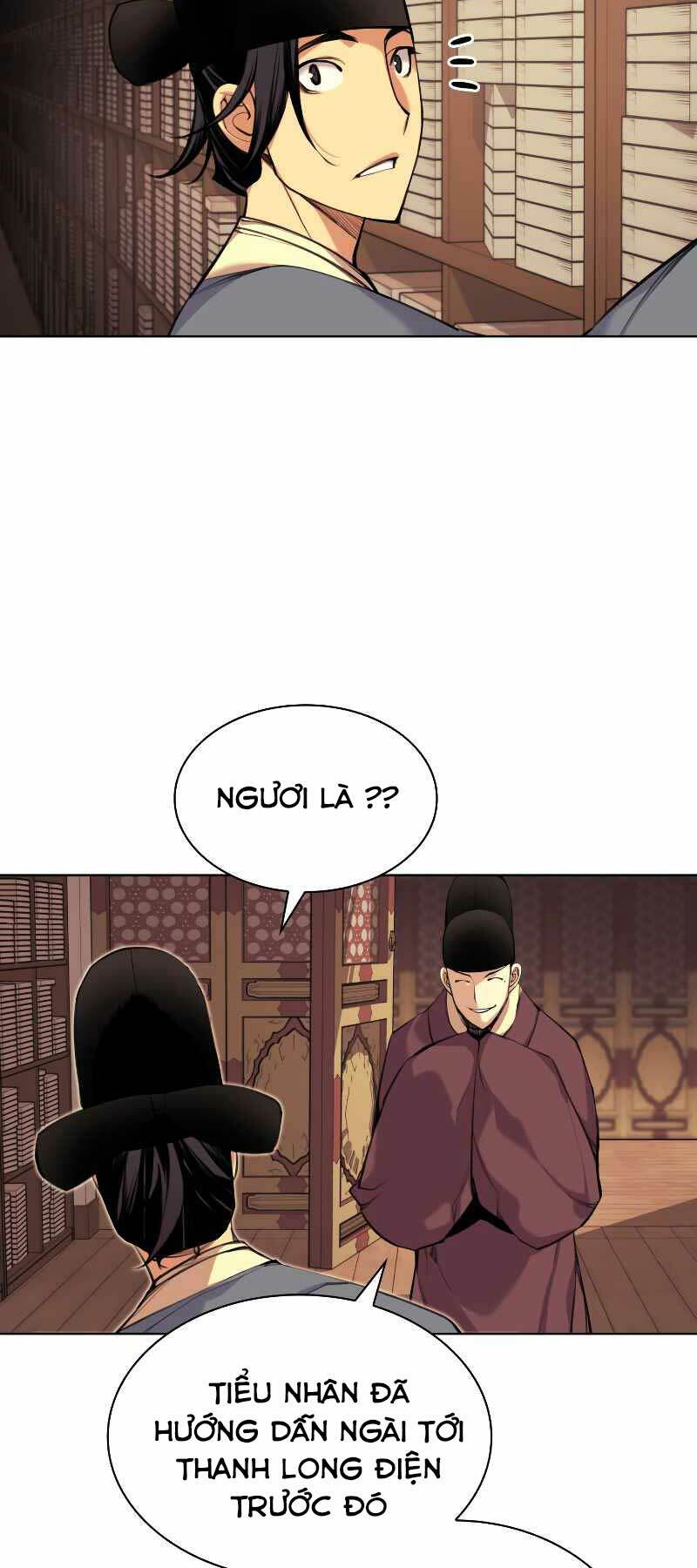 Học Giả Kiếm Sĩ - Chapter 1 - Page 24