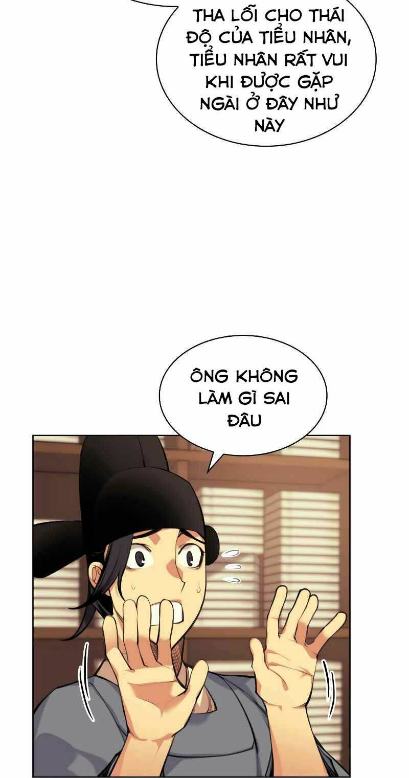Học Giả Kiếm Sĩ - Chapter 1 - Page 25