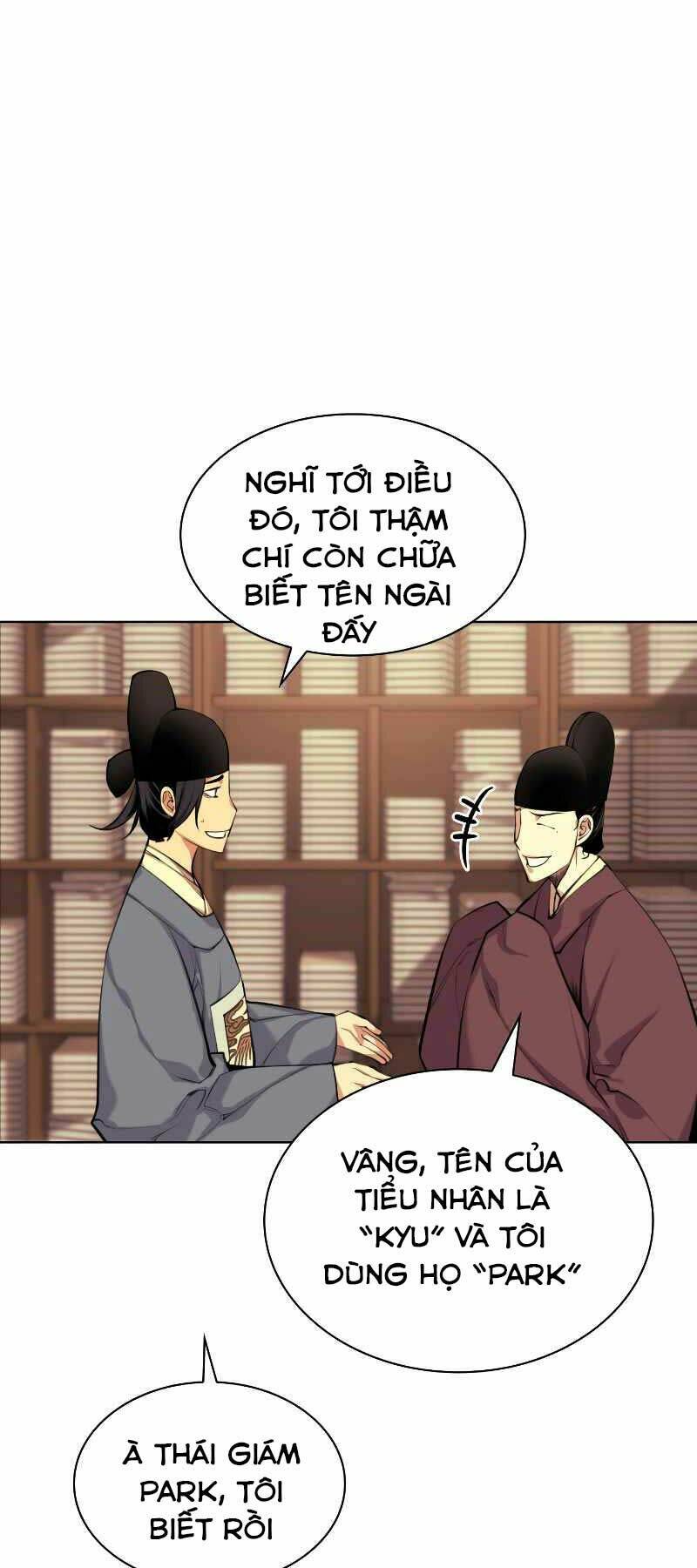 Học Giả Kiếm Sĩ - Chapter 1 - Page 26