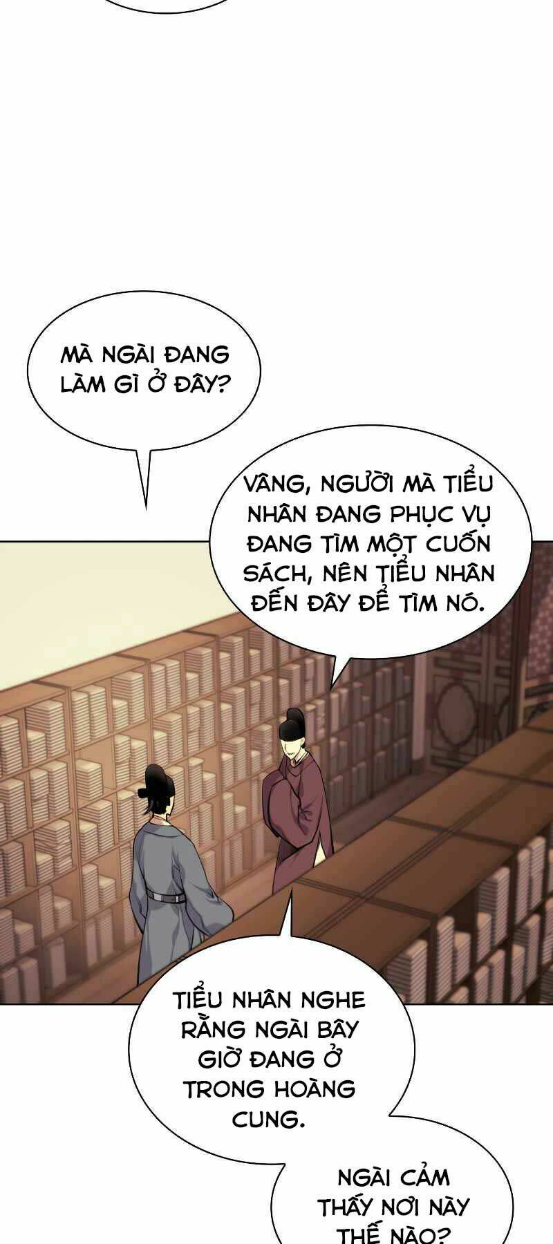 Học Giả Kiếm Sĩ - Chapter 1 - Page 27