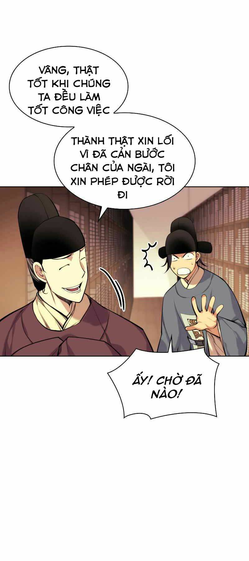 Học Giả Kiếm Sĩ - Chapter 1 - Page 29