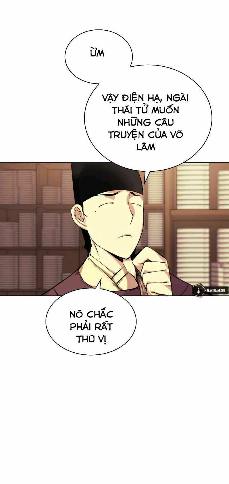 Học Giả Kiếm Sĩ - Chapter 1 - Page 31