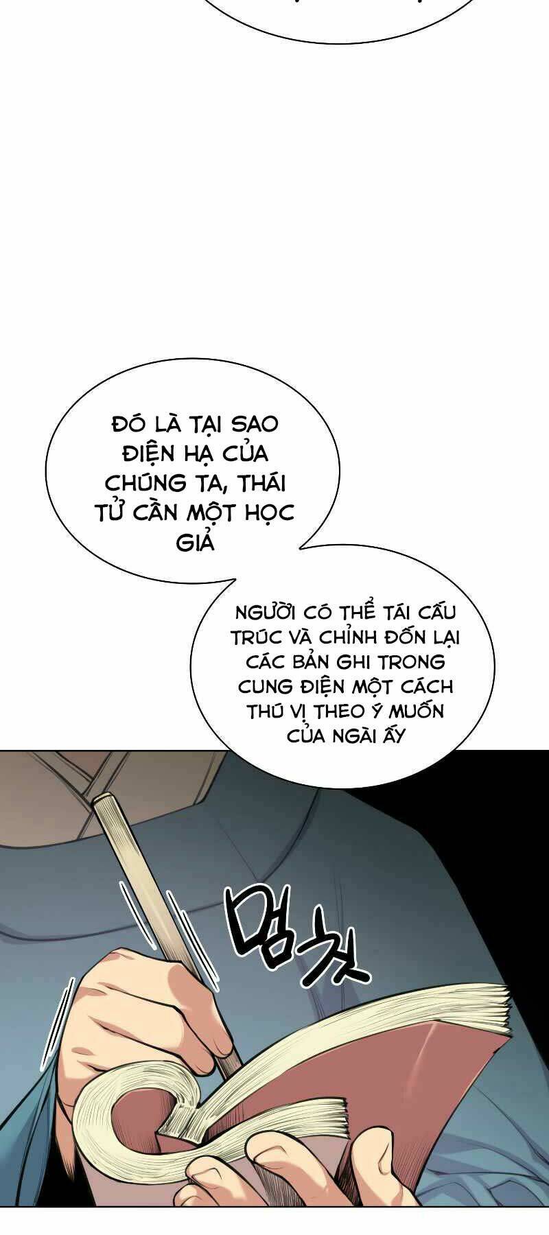 Học Giả Kiếm Sĩ - Chapter 1 - Page 33