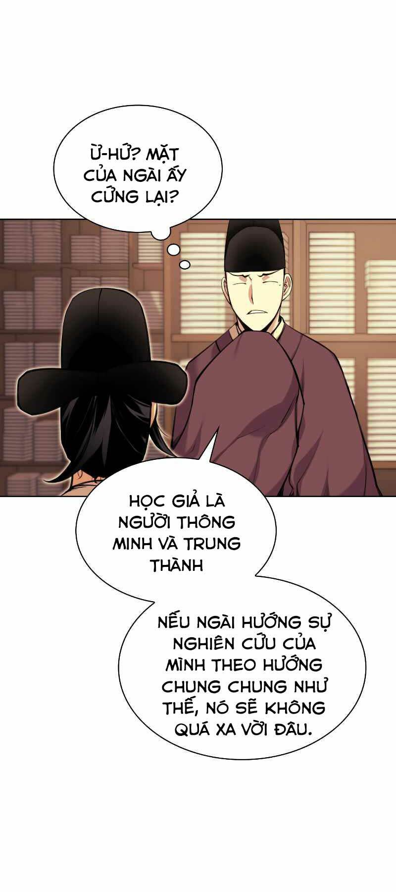 Học Giả Kiếm Sĩ - Chapter 1 - Page 35