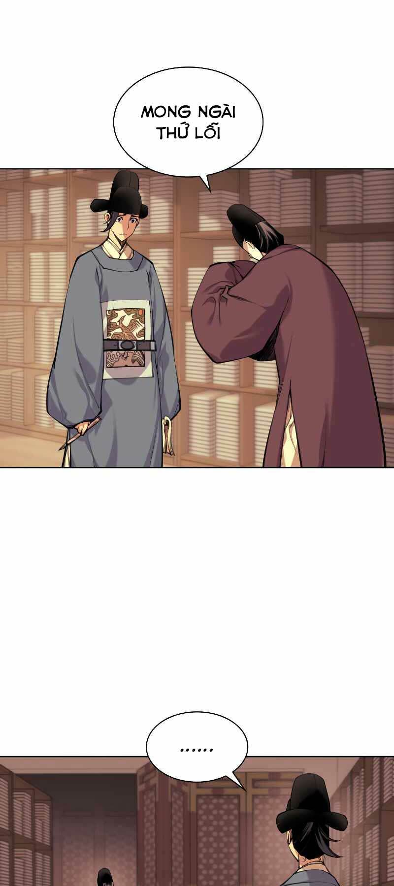 Học Giả Kiếm Sĩ - Chapter 1 - Page 36