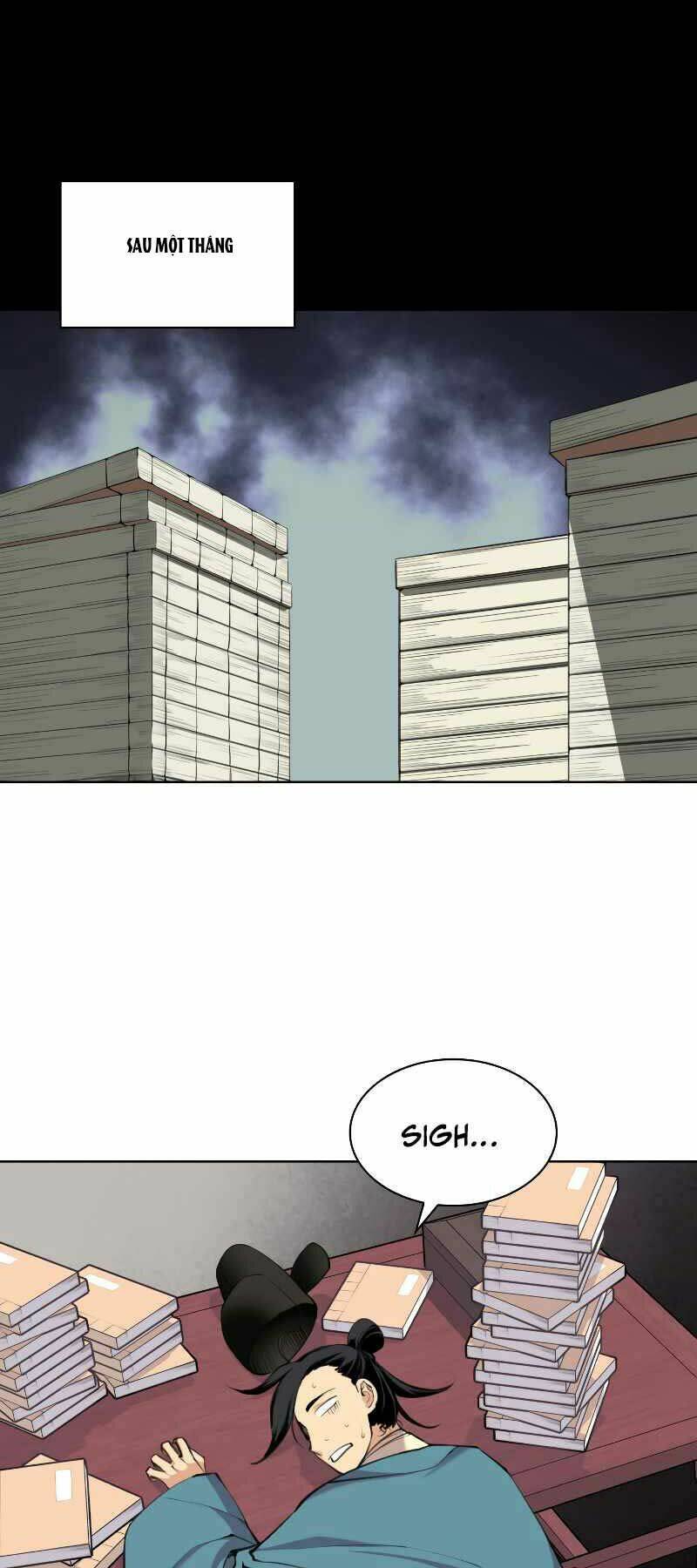 Học Giả Kiếm Sĩ - Chapter 1 - Page 42