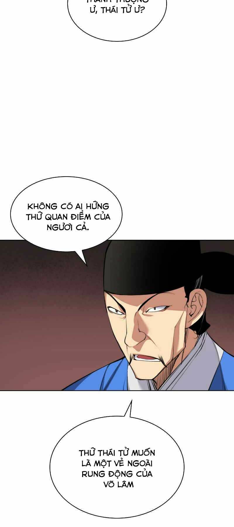 Học Giả Kiếm Sĩ - Chapter 1 - Page 4