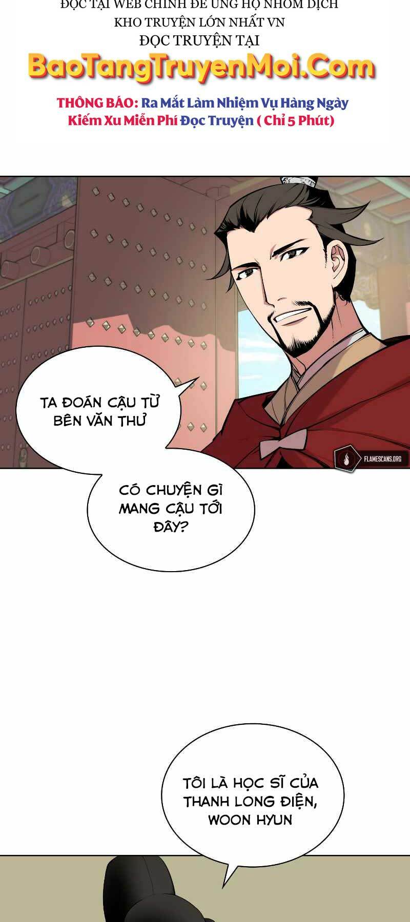 Học Giả Kiếm Sĩ - Chapter 1 - Page 61