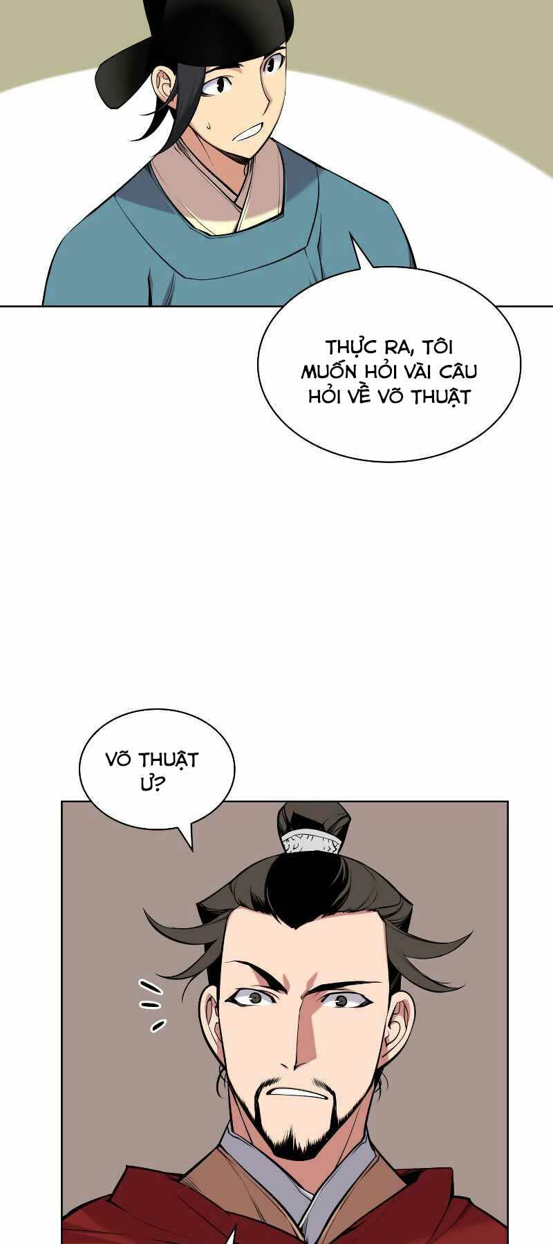 Học Giả Kiếm Sĩ - Chapter 1 - Page 62