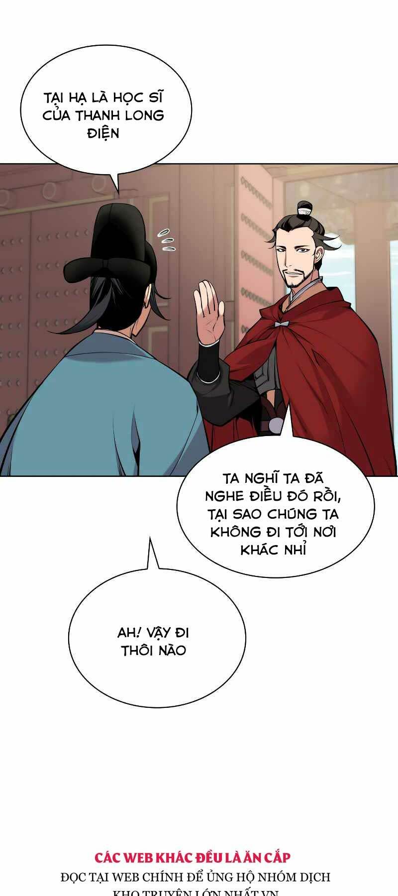 Học Giả Kiếm Sĩ - Chapter 1 - Page 67