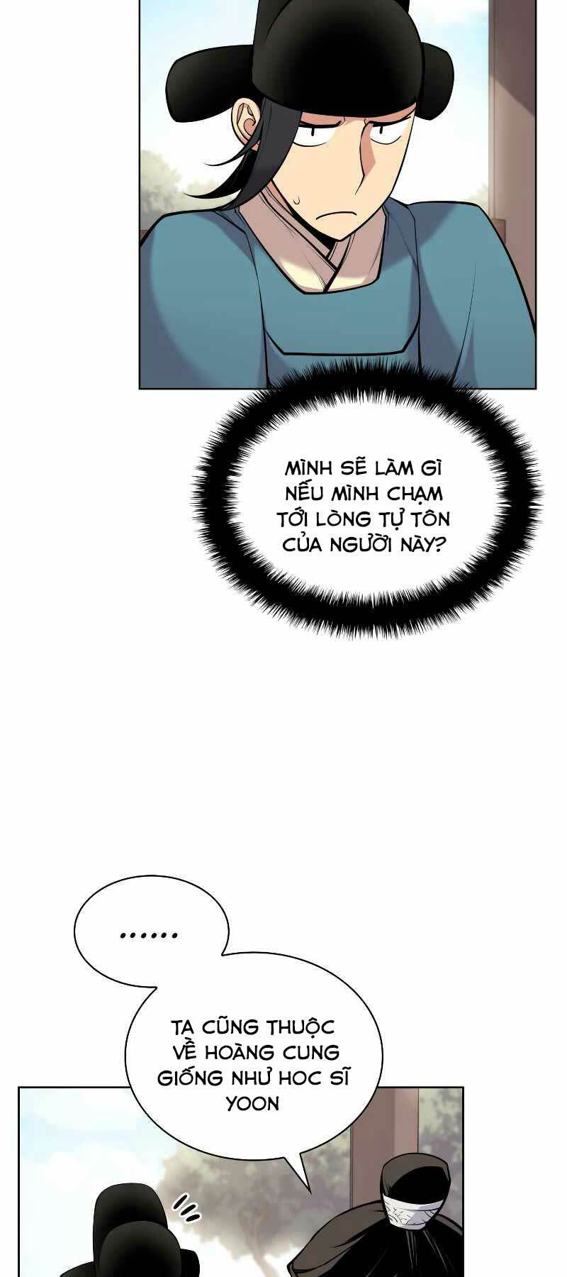 Học Giả Kiếm Sĩ - Chapter 1 - Page 71