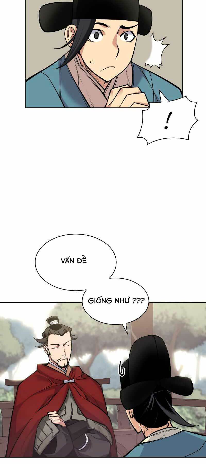 Học Giả Kiếm Sĩ - Chapter 1 - Page 75