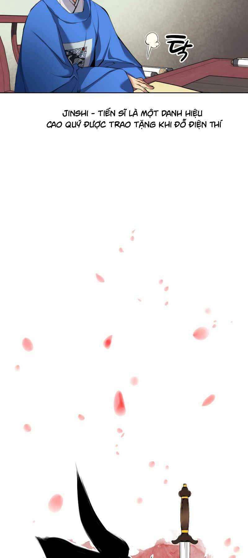 Học Giả Kiếm Sĩ - Chapter 1 - Page 7