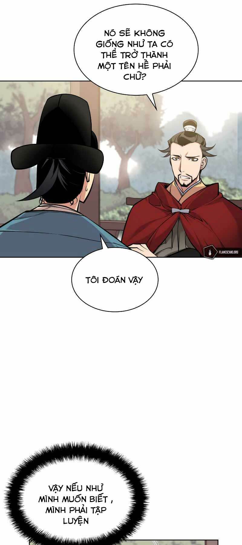 Học Giả Kiếm Sĩ - Chapter 1 - Page 79