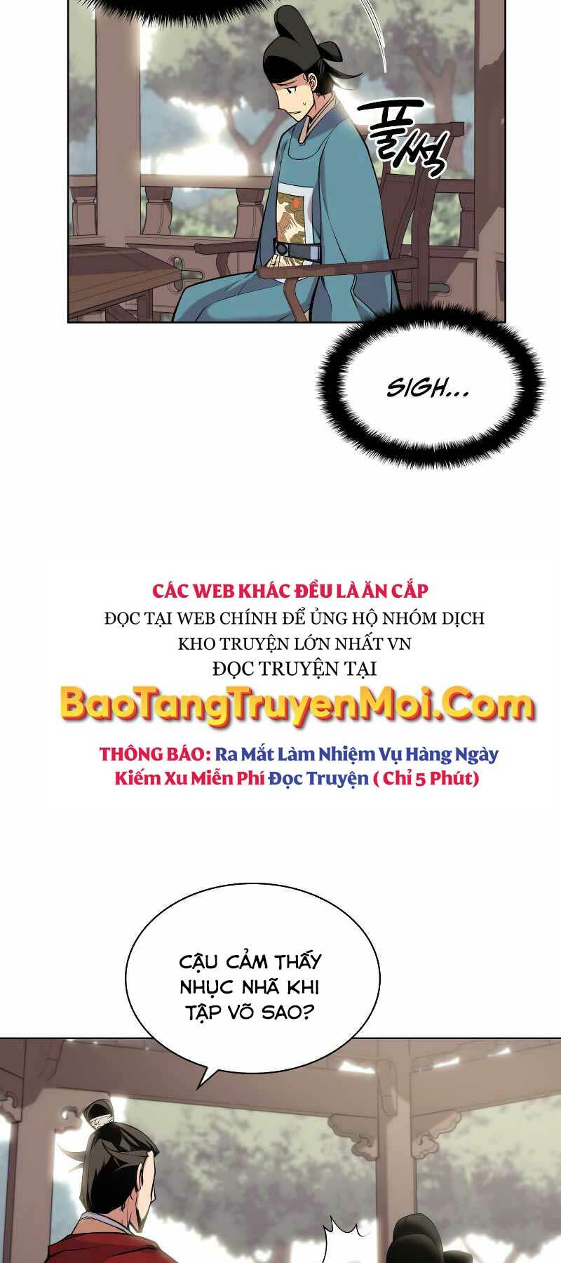 Học Giả Kiếm Sĩ - Chapter 1 - Page 80