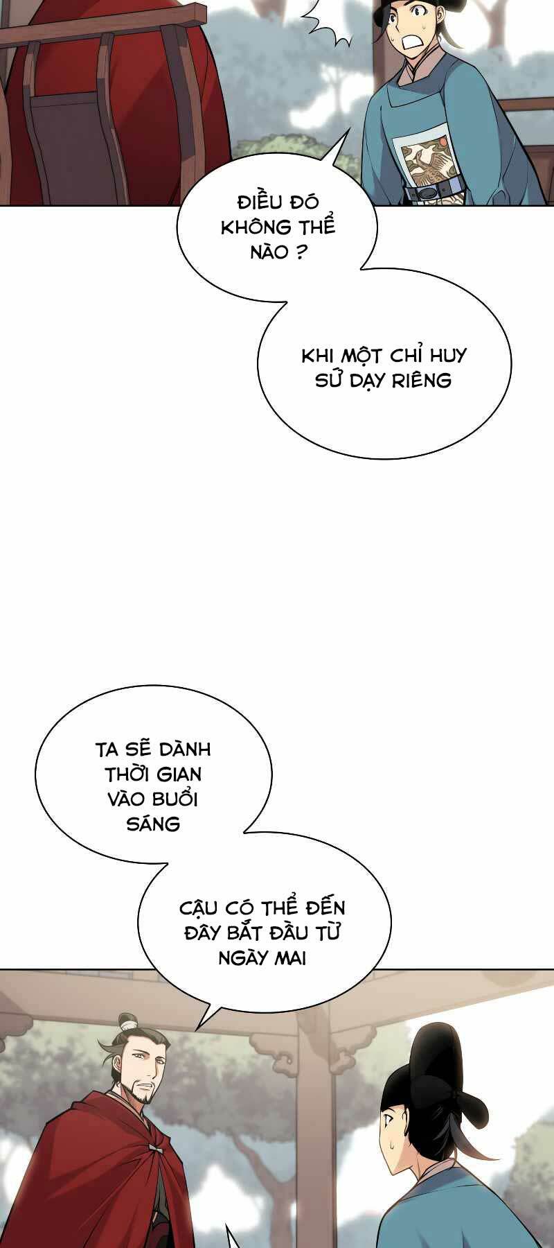 Học Giả Kiếm Sĩ - Chapter 1 - Page 81