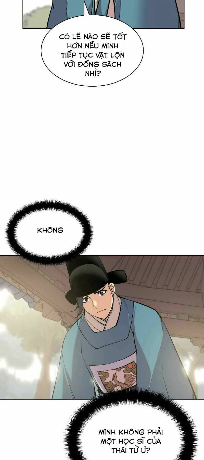 Học Giả Kiếm Sĩ - Chapter 1 - Page 86