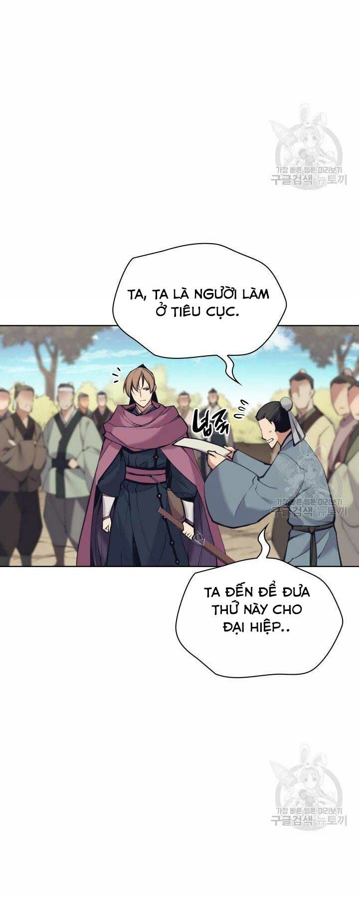 Học Giả Kiếm Sĩ - Chapter 10 - Page 9