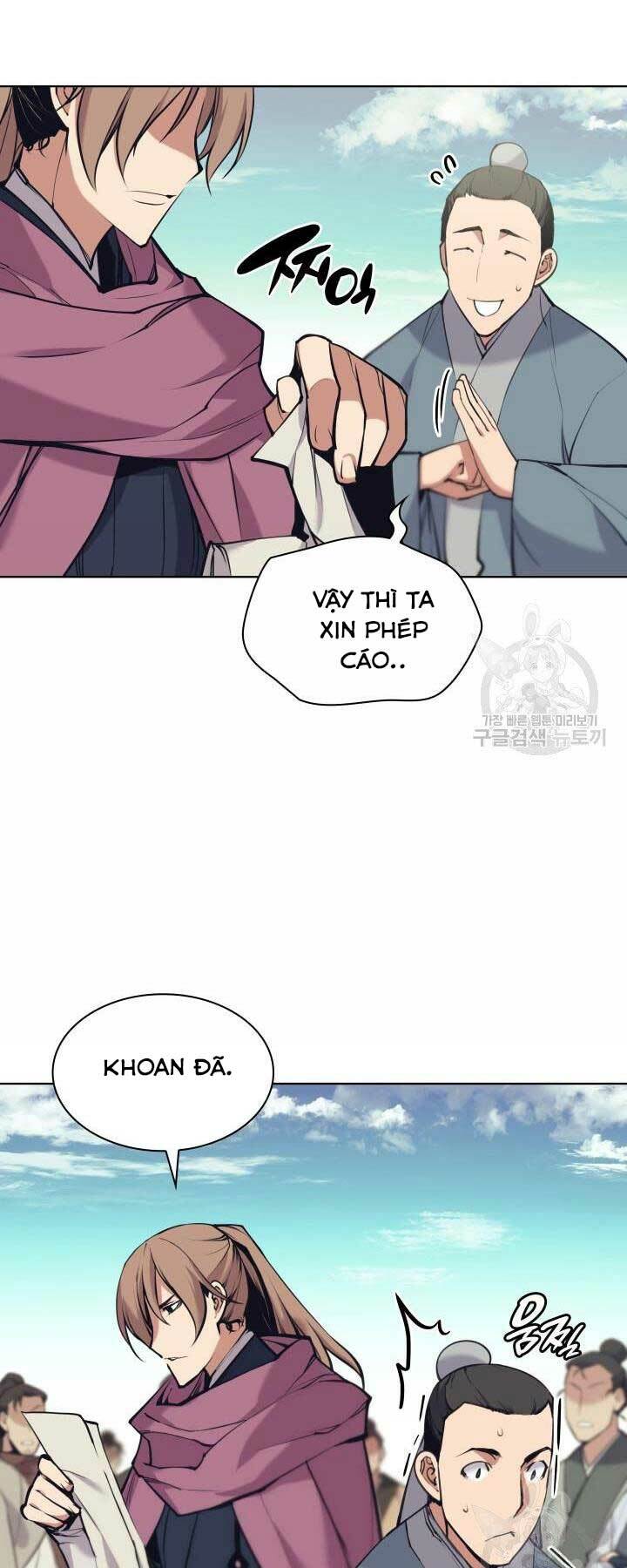Học Giả Kiếm Sĩ - Chapter 10 - Page 10