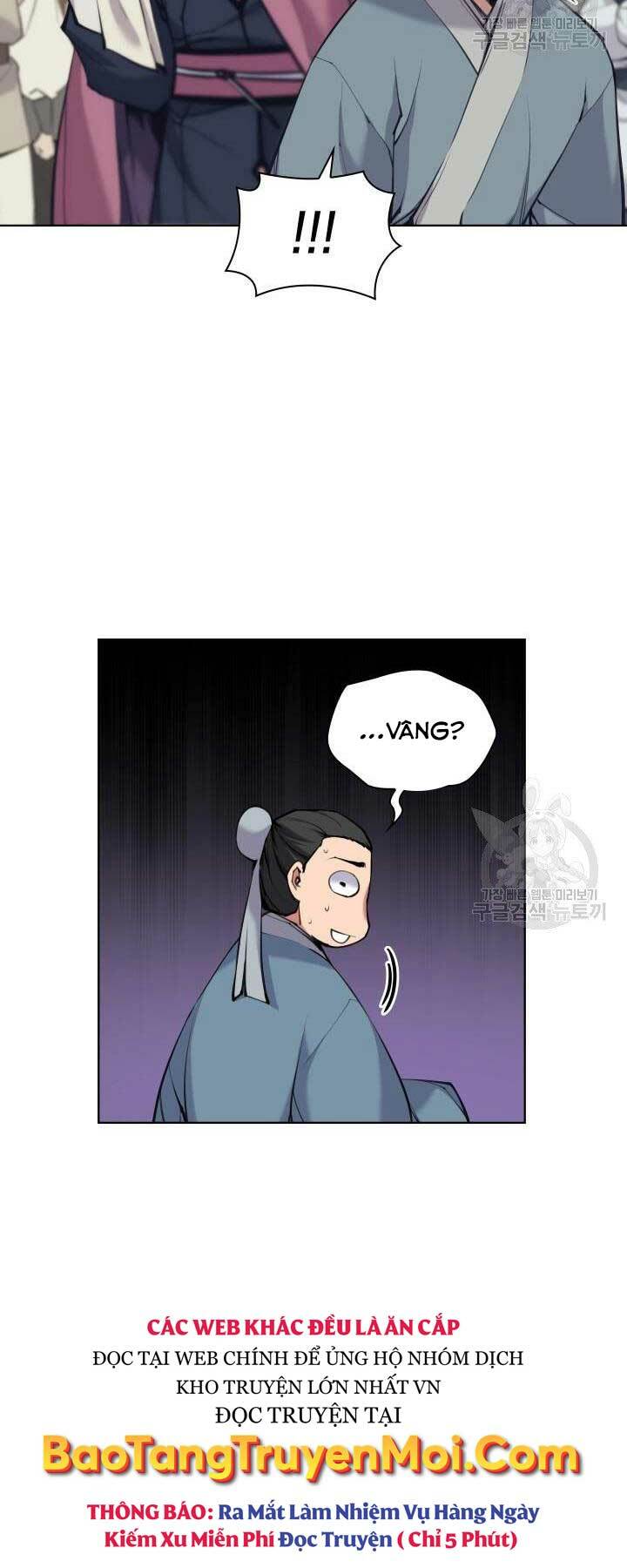 Học Giả Kiếm Sĩ - Chapter 10 - Page 11