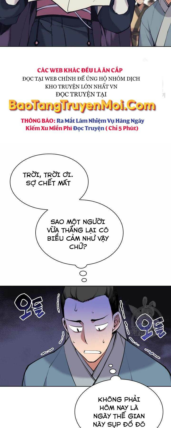 Học Giả Kiếm Sĩ - Chapter 10 - Page 14