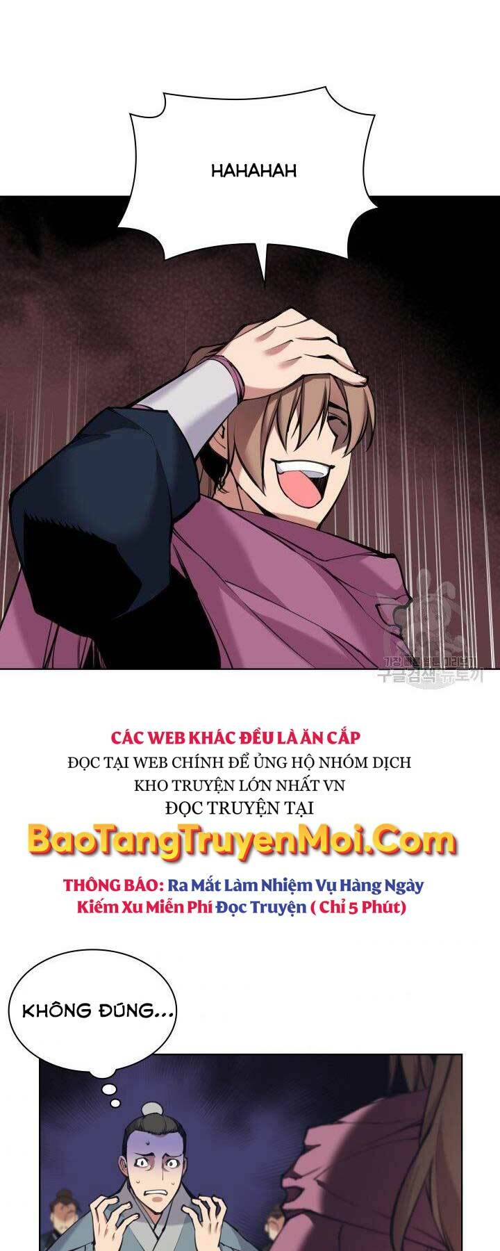 Học Giả Kiếm Sĩ - Chapter 10 - Page 19