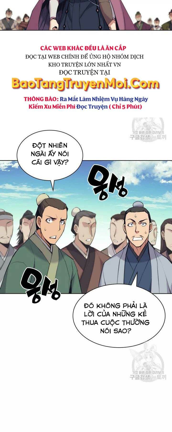 Học Giả Kiếm Sĩ - Chapter 10 - Page 22