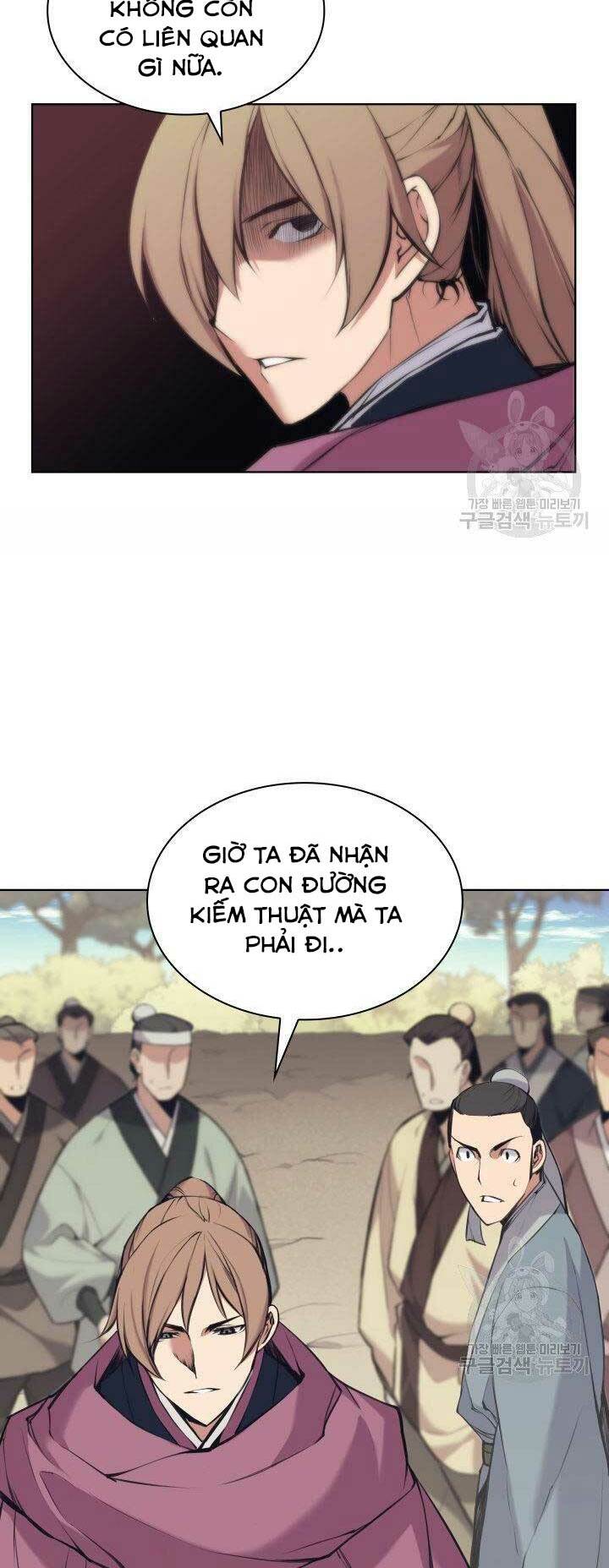 Học Giả Kiếm Sĩ - Chapter 10 - Page 24