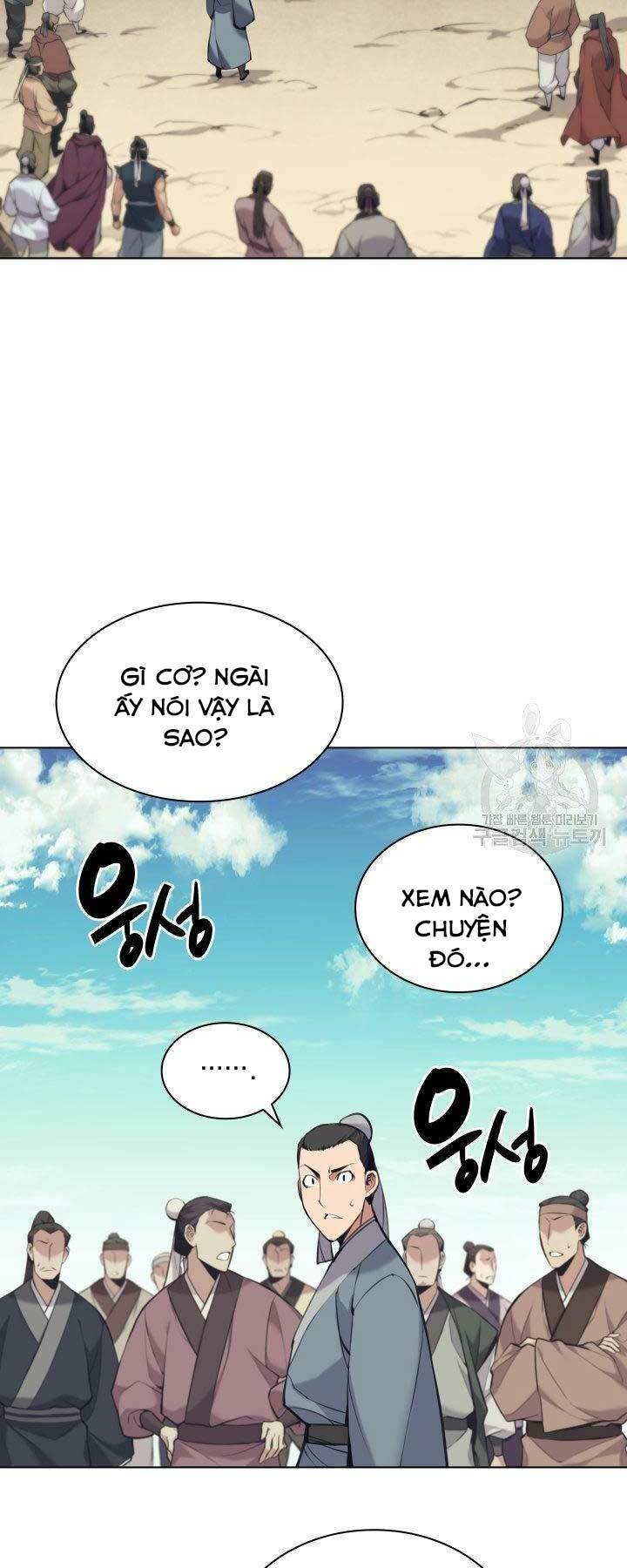 Học Giả Kiếm Sĩ - Chapter 10 - Page 26