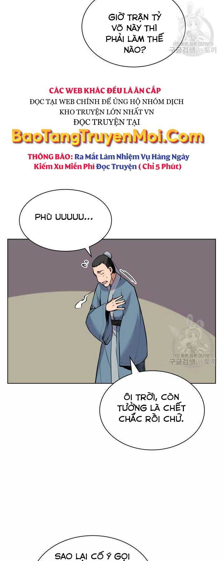 Học Giả Kiếm Sĩ - Chapter 10 - Page 27