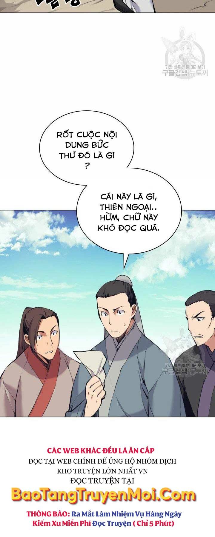 Học Giả Kiếm Sĩ - Chapter 10 - Page 29