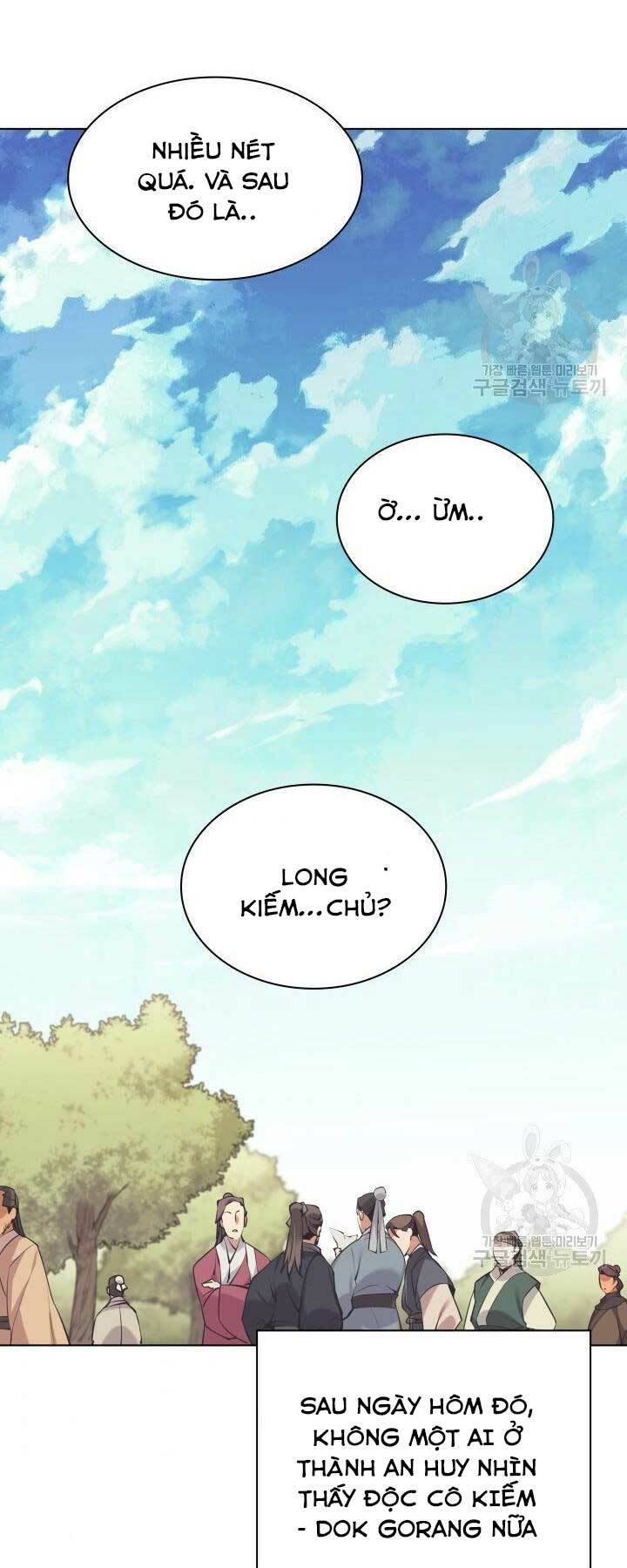 Học Giả Kiếm Sĩ - Chapter 10 - Page 30