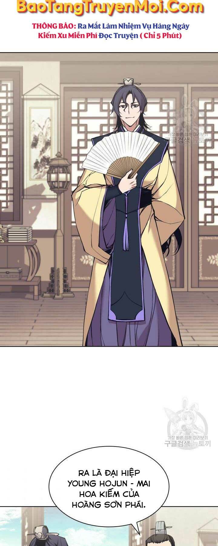 Học Giả Kiếm Sĩ - Chapter 10 - Page 35