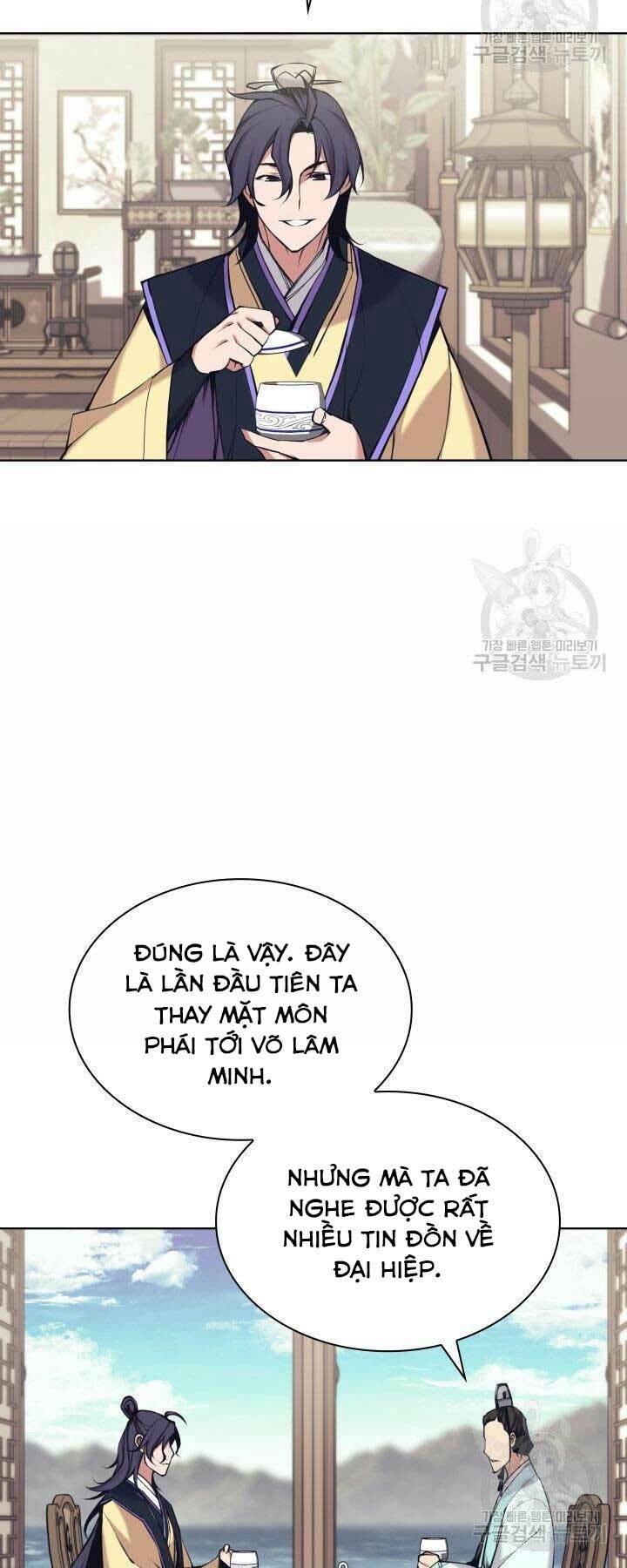 Học Giả Kiếm Sĩ - Chapter 10 - Page 38