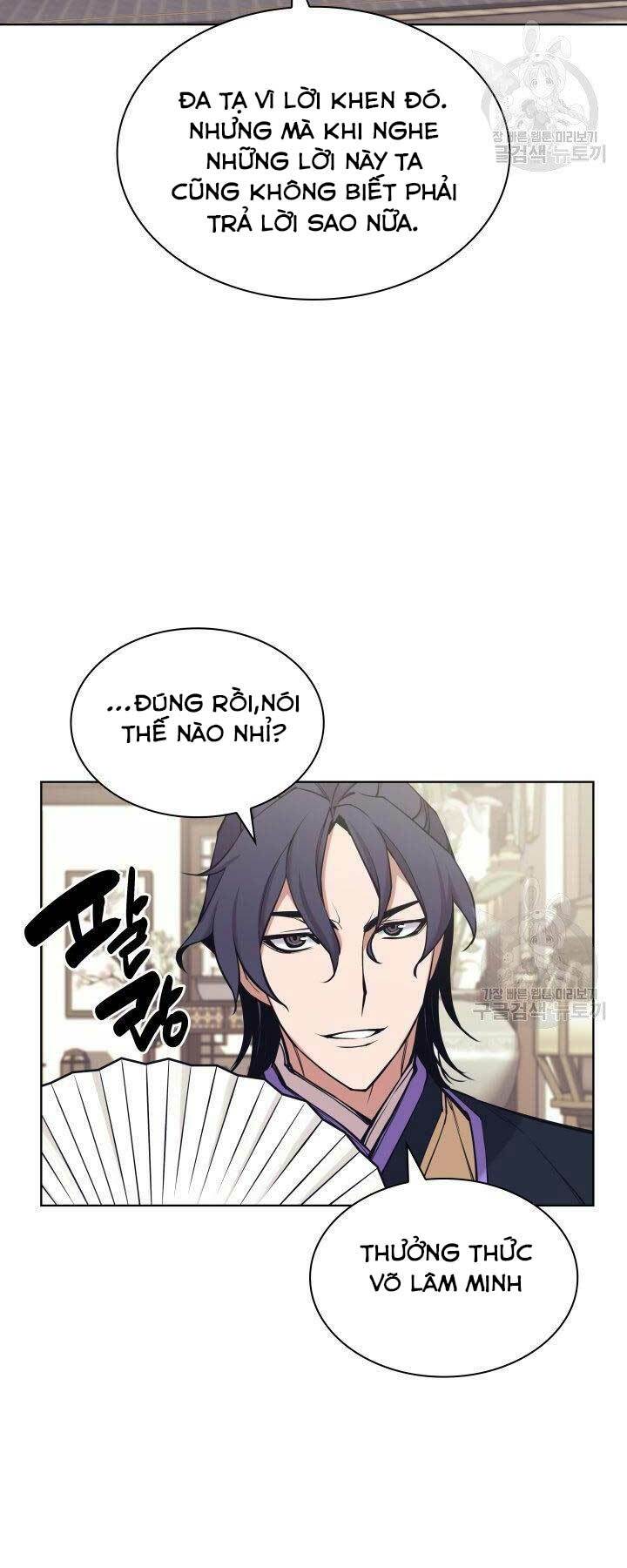 Học Giả Kiếm Sĩ - Chapter 10 - Page 40