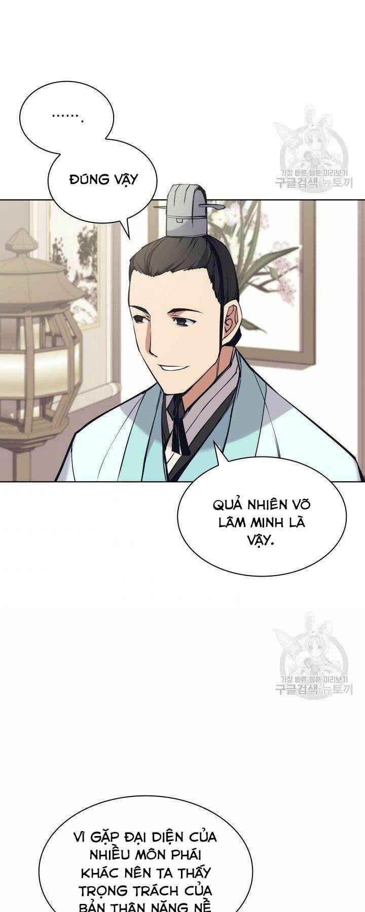 Học Giả Kiếm Sĩ - Chapter 10 - Page 41