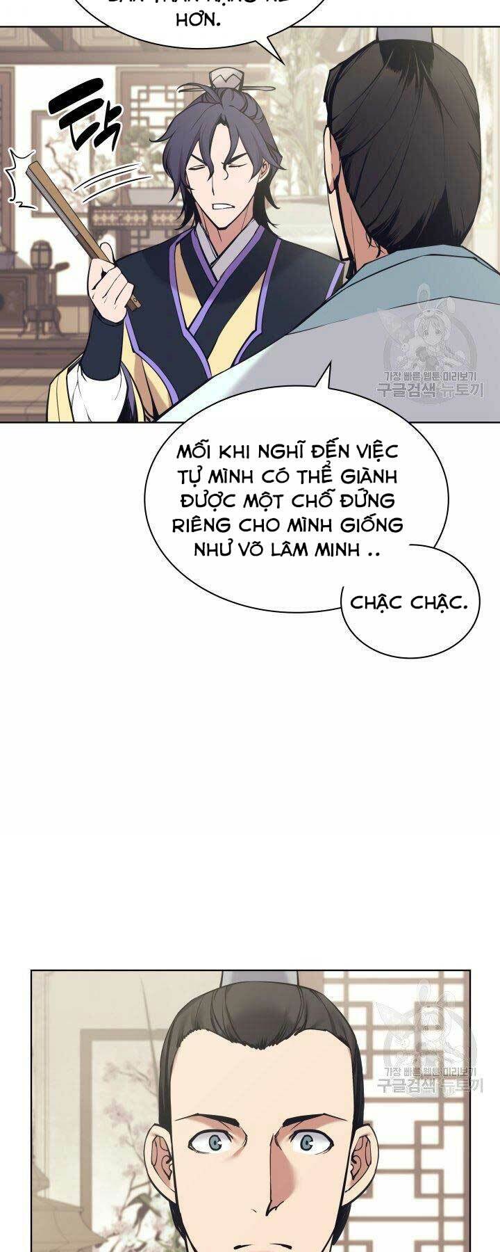 Học Giả Kiếm Sĩ - Chapter 10 - Page 42